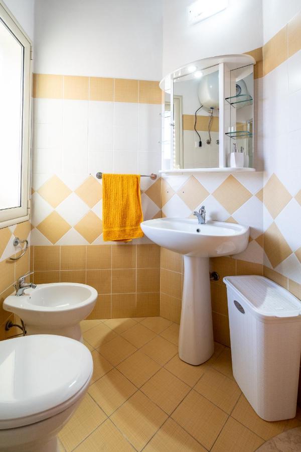 Casa Vacanze A' Lanterna Ліката Екстер'єр фото