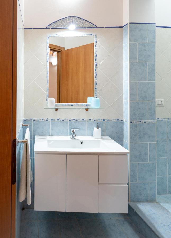 Casa Vacanze A' Lanterna Ліката Екстер'єр фото