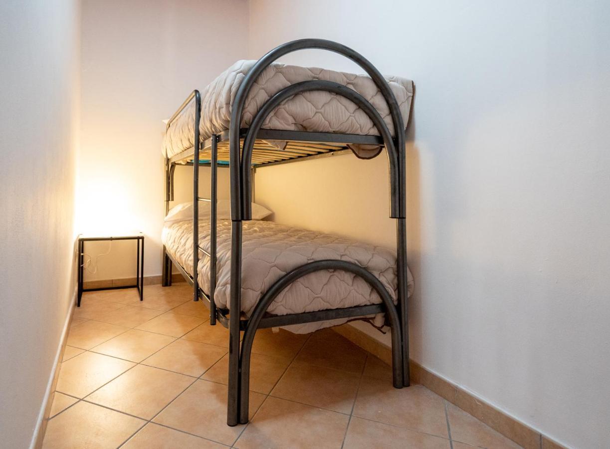 Casa Vacanze A' Lanterna Ліката Екстер'єр фото
