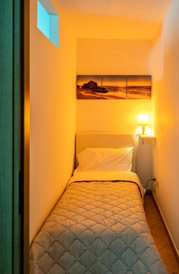 Casa Vacanze A' Lanterna Ліката Екстер'єр фото