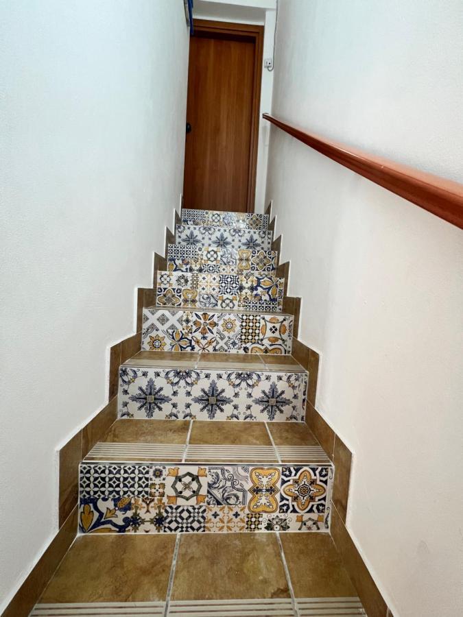 Casa Vacanze A' Lanterna Ліката Екстер'єр фото