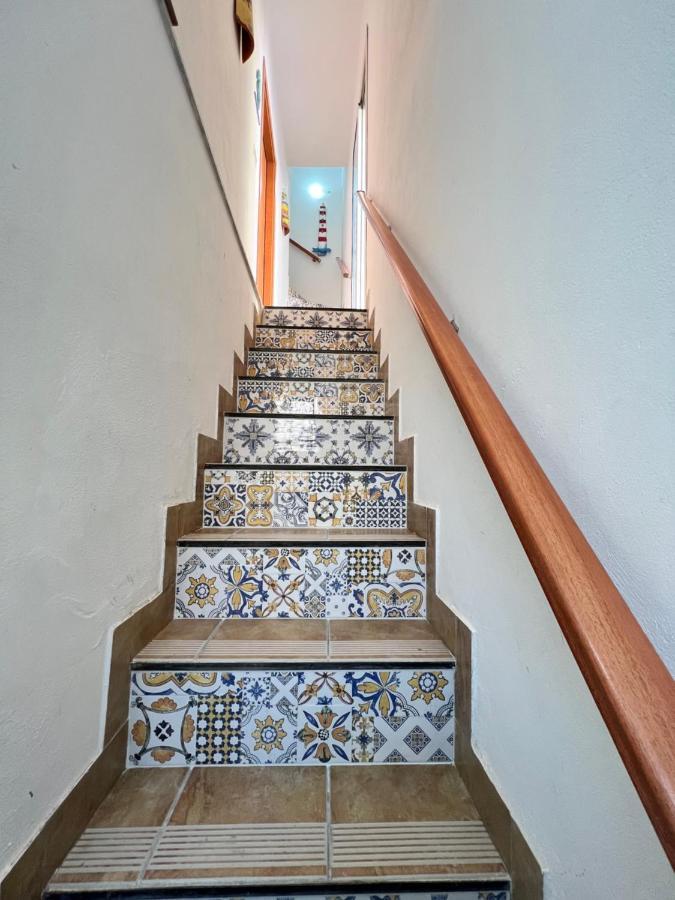 Casa Vacanze A' Lanterna Ліката Екстер'єр фото