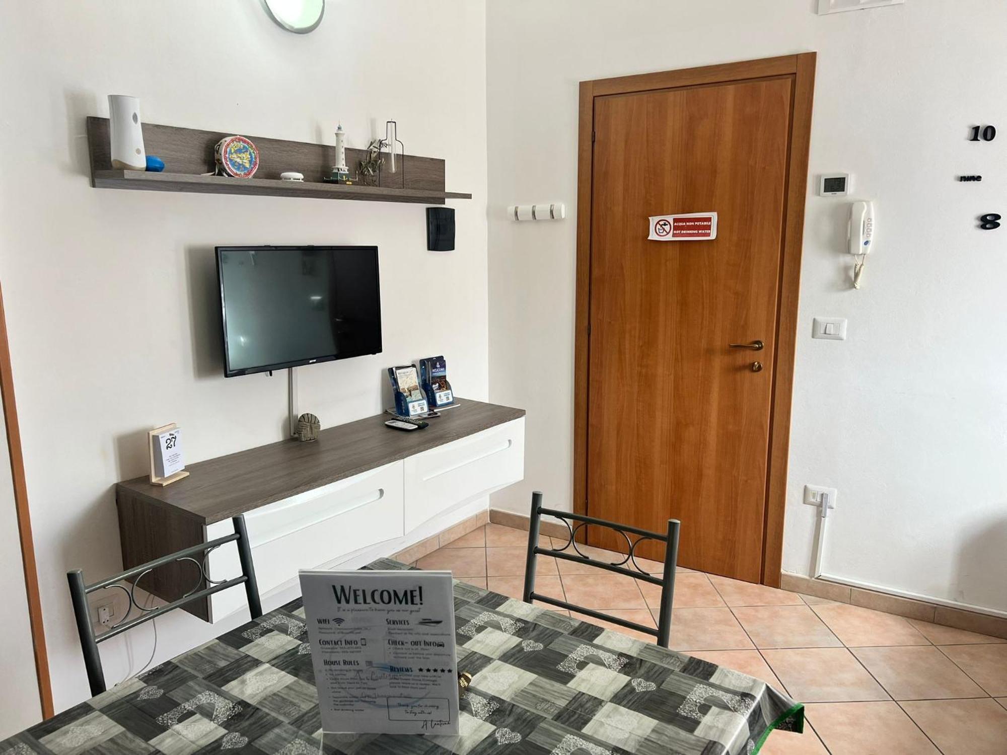 Casa Vacanze A' Lanterna Ліката Екстер'єр фото