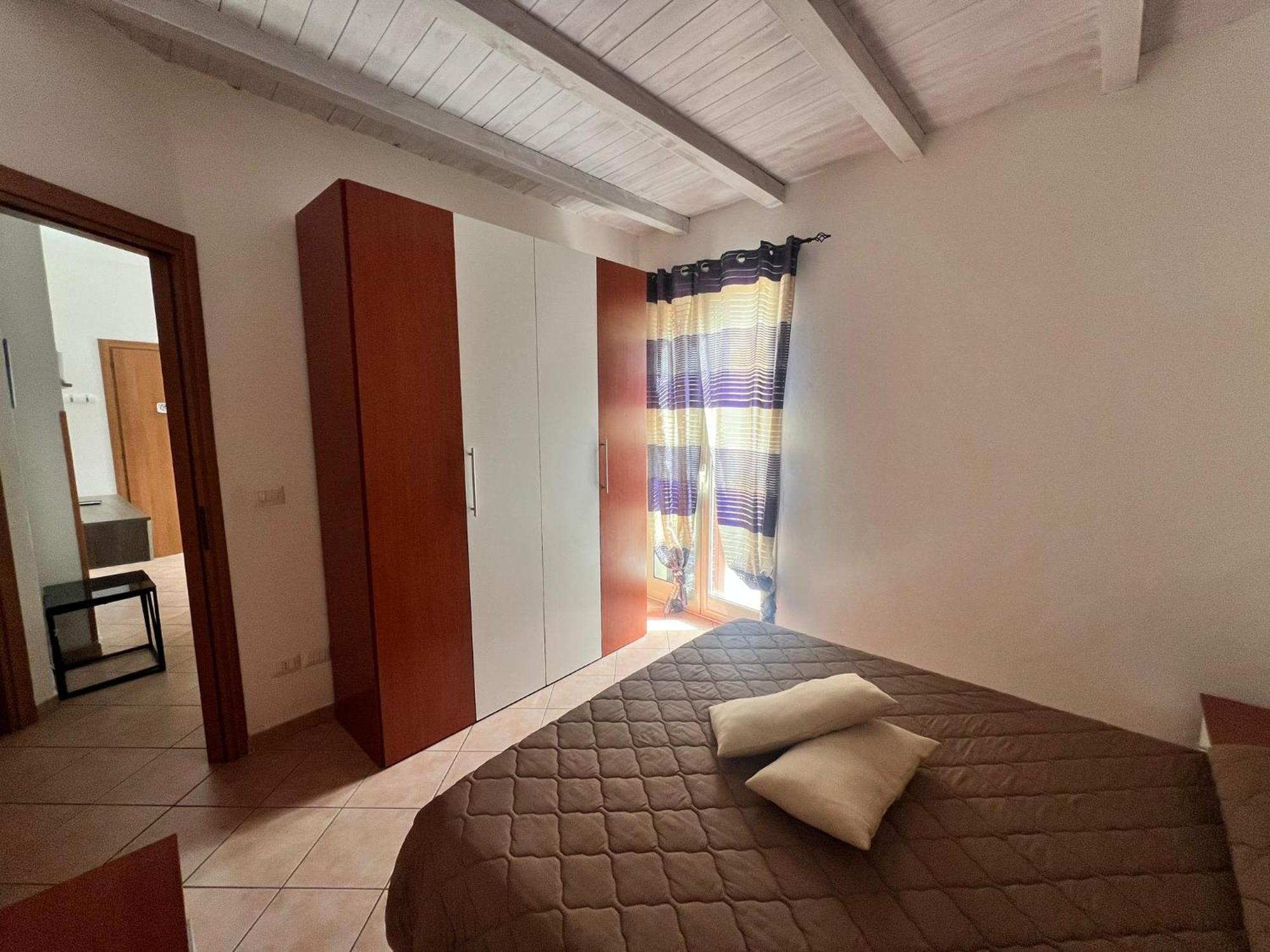 Casa Vacanze A' Lanterna Ліката Екстер'єр фото
