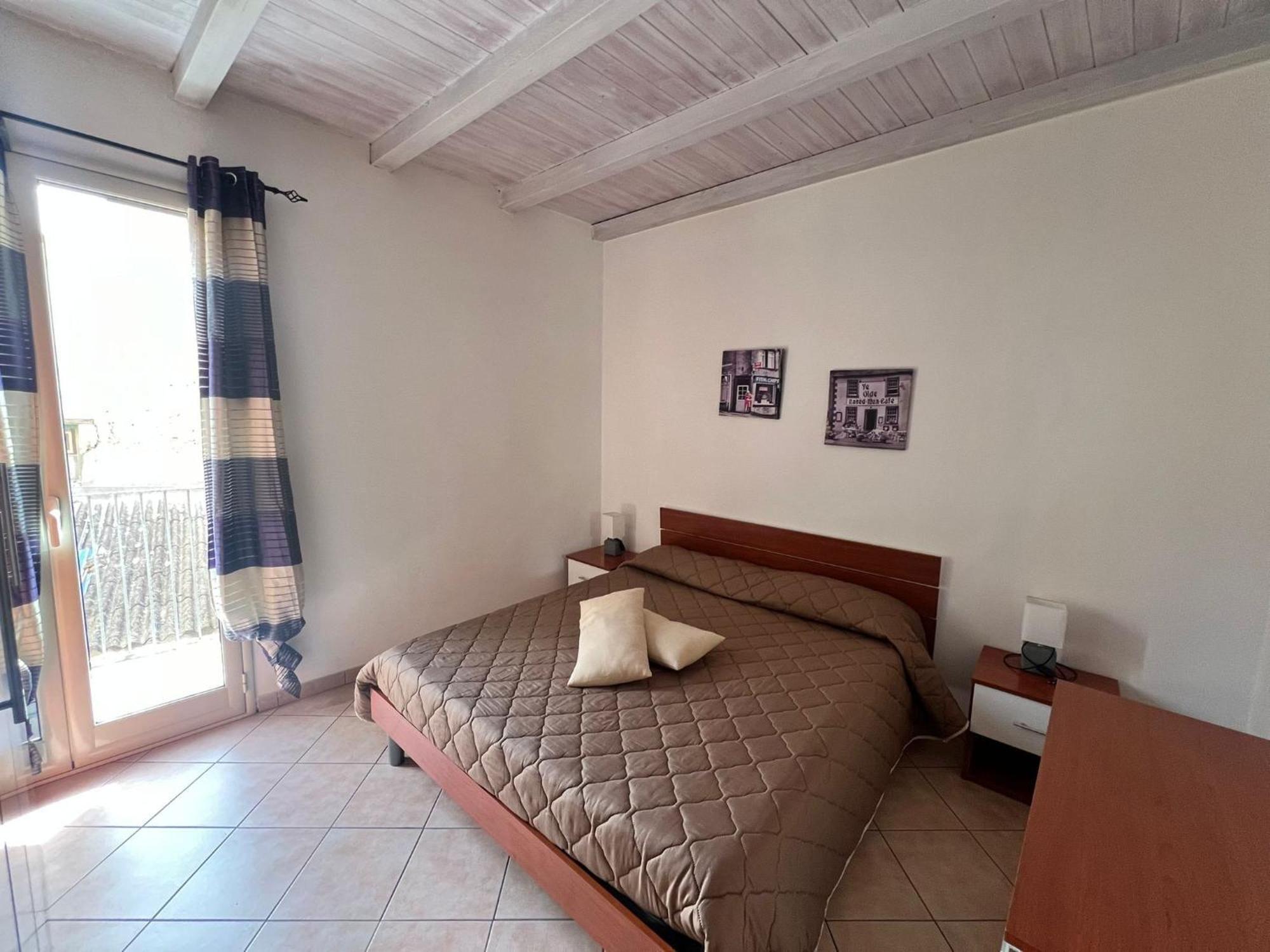 Casa Vacanze A' Lanterna Ліката Екстер'єр фото
