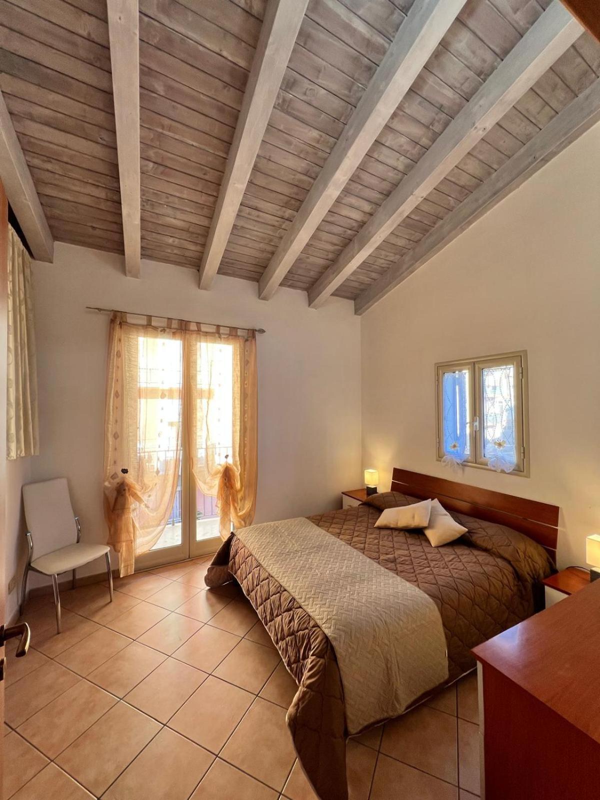 Casa Vacanze A' Lanterna Ліката Екстер'єр фото