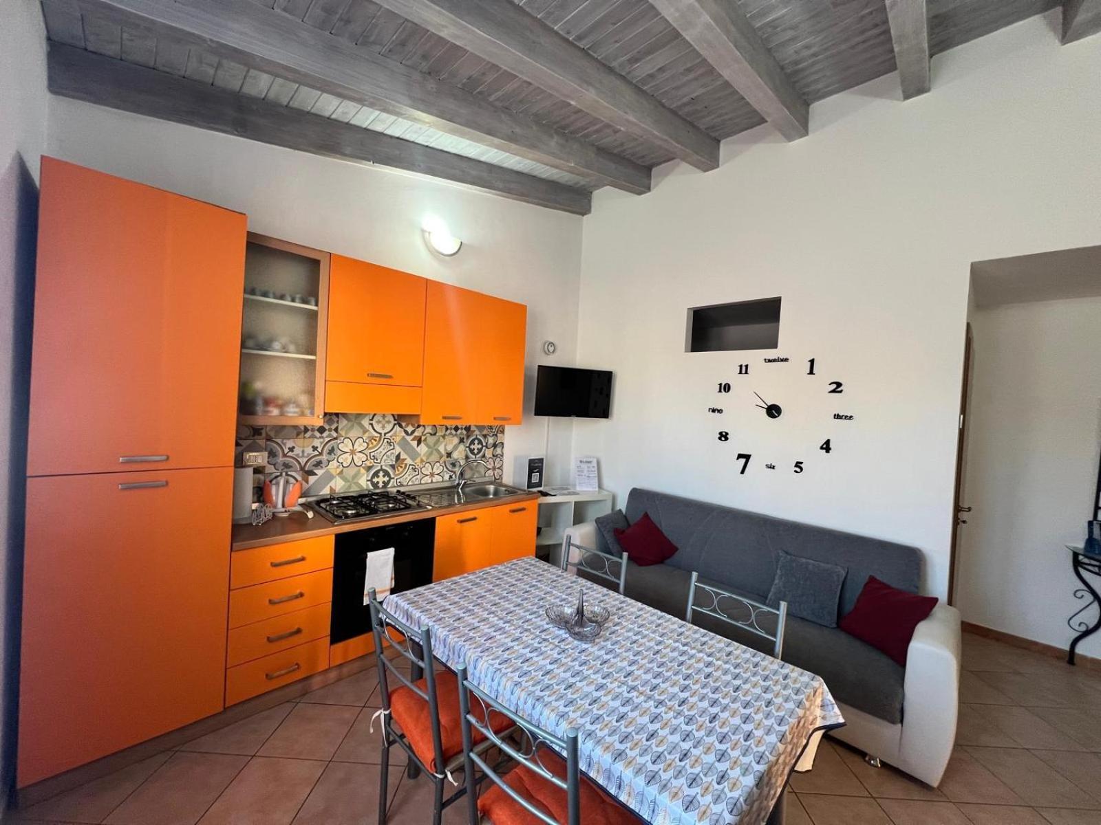 Casa Vacanze A' Lanterna Ліката Екстер'єр фото