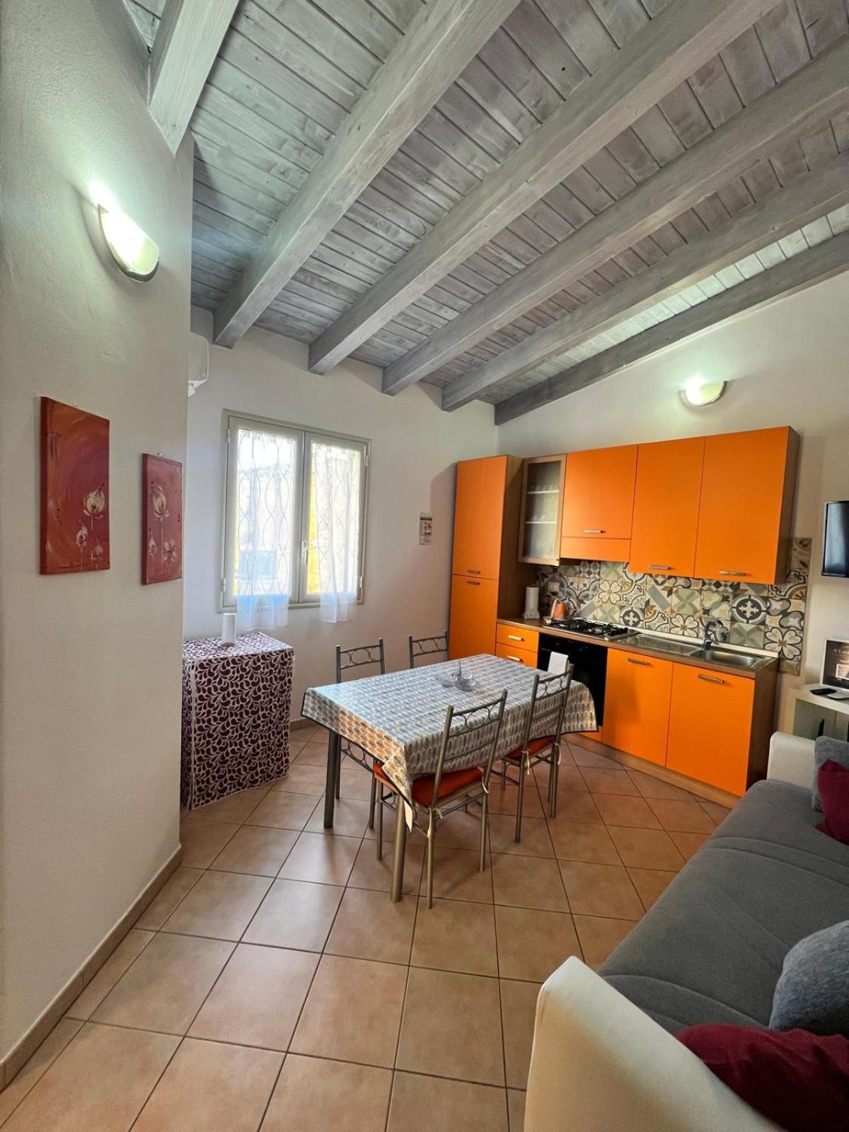 Casa Vacanze A' Lanterna Ліката Екстер'єр фото