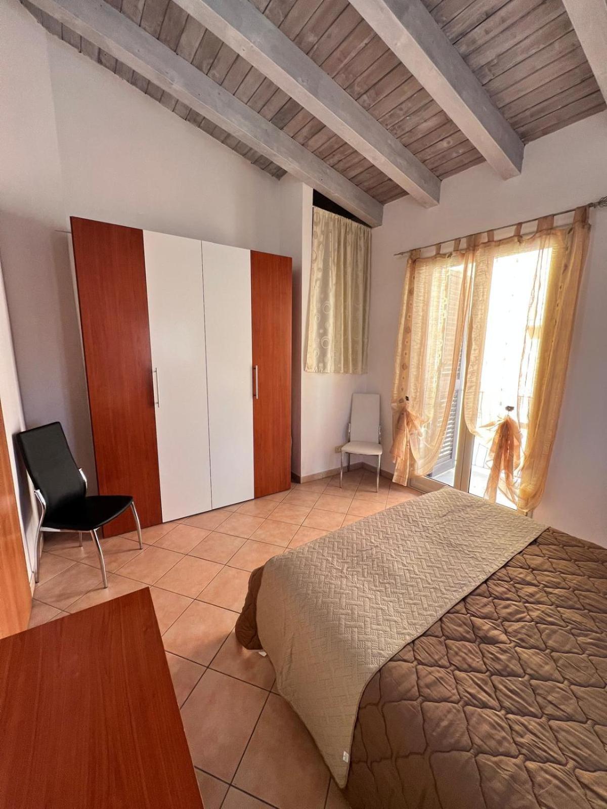 Casa Vacanze A' Lanterna Ліката Екстер'єр фото